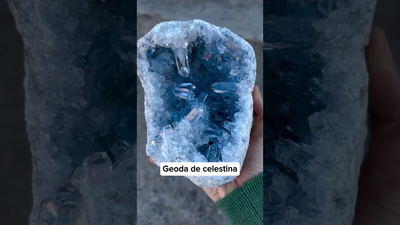 Los minerales m&aacute;s bonitos que ver&aacute;s hoy