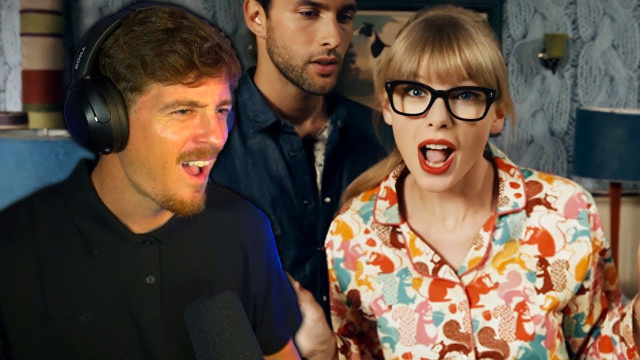 Taylor Swift - We Are Never Ever Getting Back Together (music video) FIRST TIME REACTION