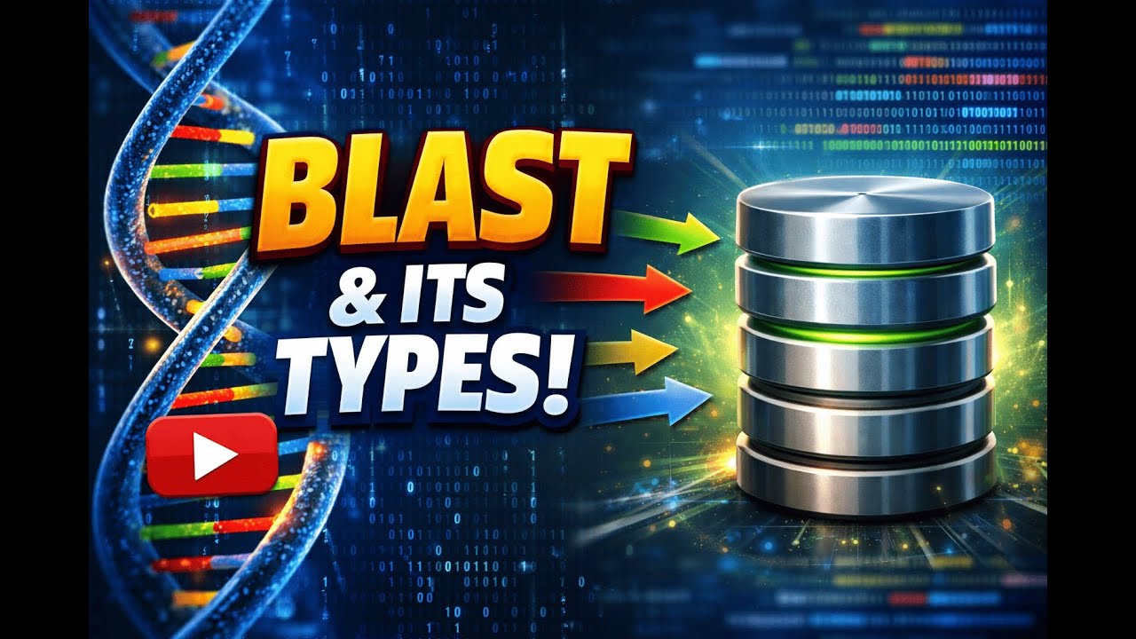 BLAST and Its Types