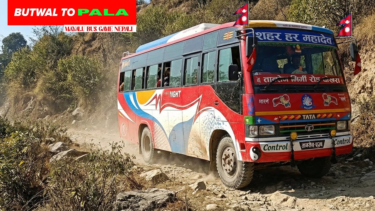Nepali Bus Game Mayalu Game For Android Device Full Support Guys 😘😘