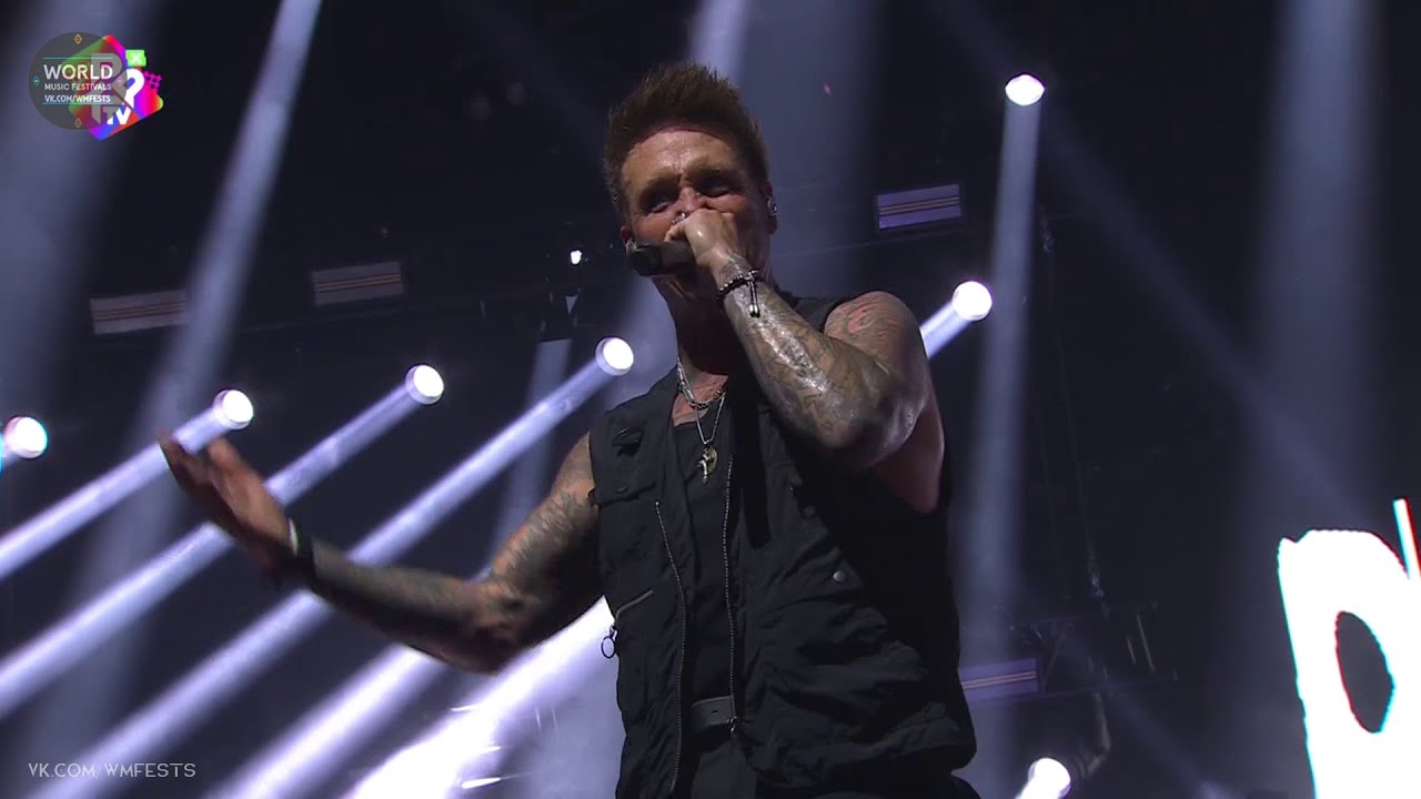 Papa Roach - Pukkelpop 2025 - Full Show HD