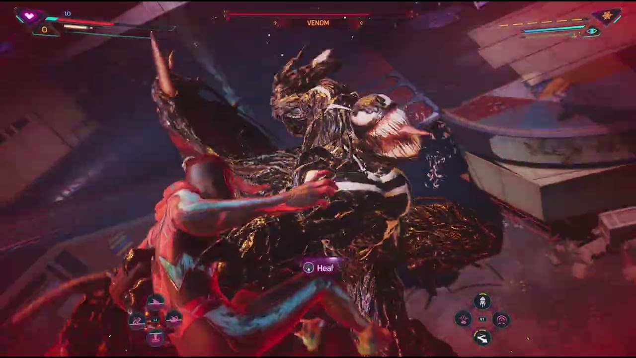 Marvel's Spider-Man 2 finnal mission pt5