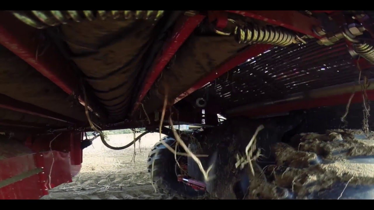 AGRI SANTERRE - GRIMME : SV 260 Multi Sep