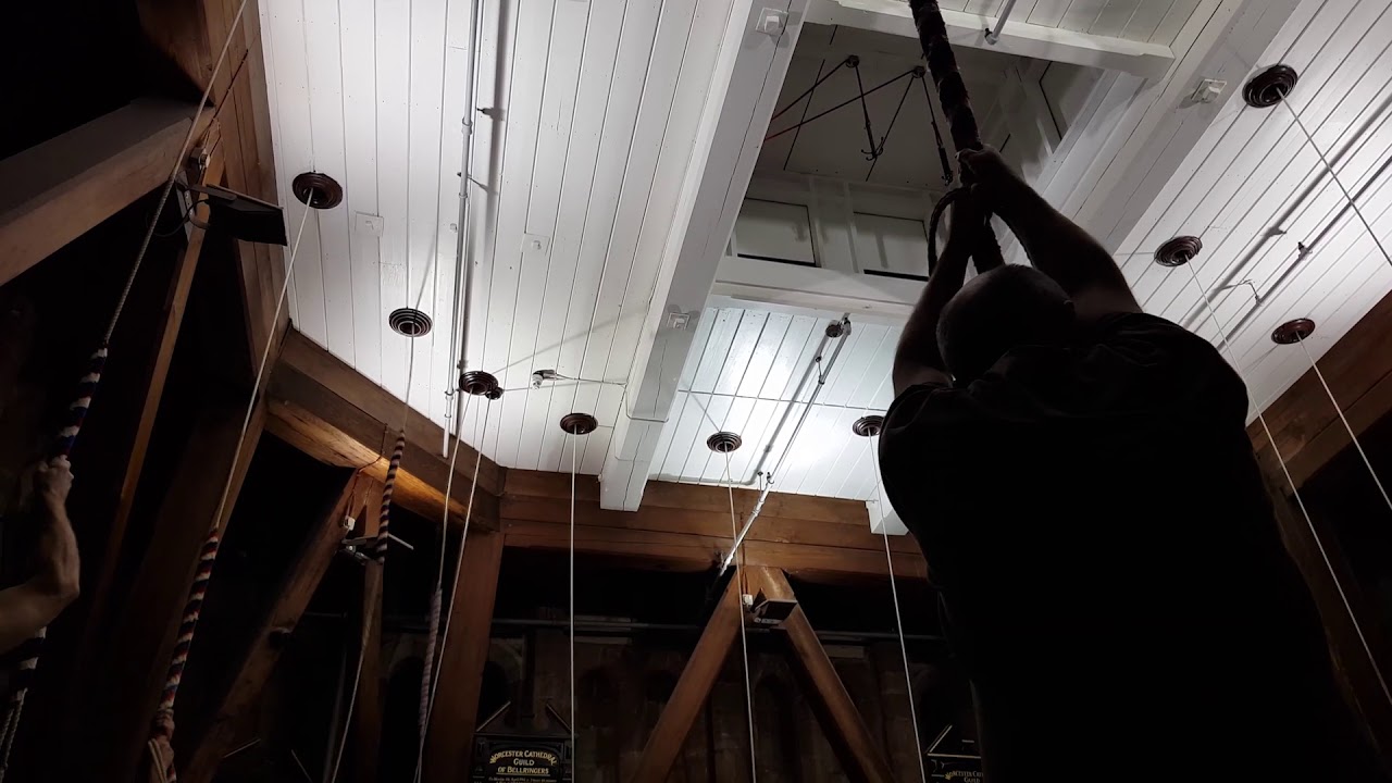 Bells of Worcester Cathedral