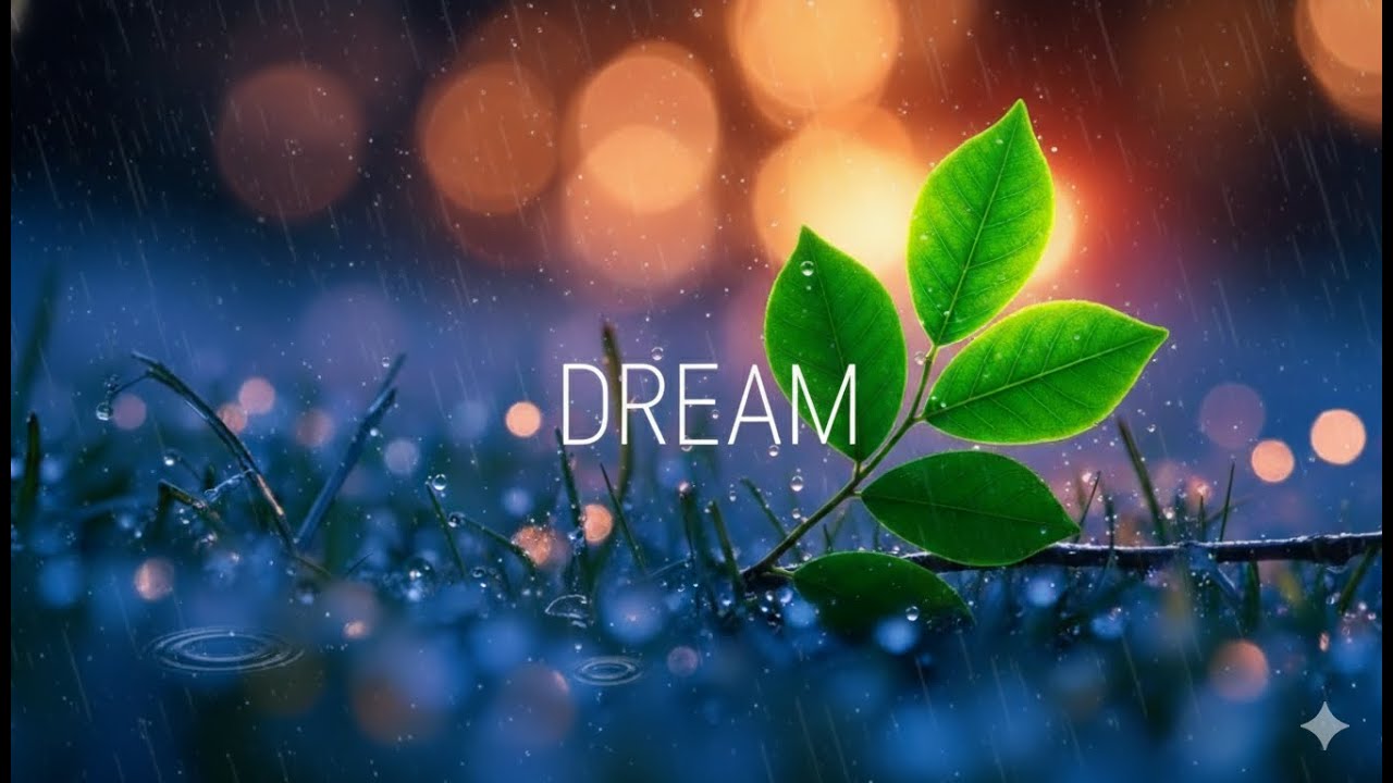 Calm Rain Study Atmosphere — Cello Piano Instrumental