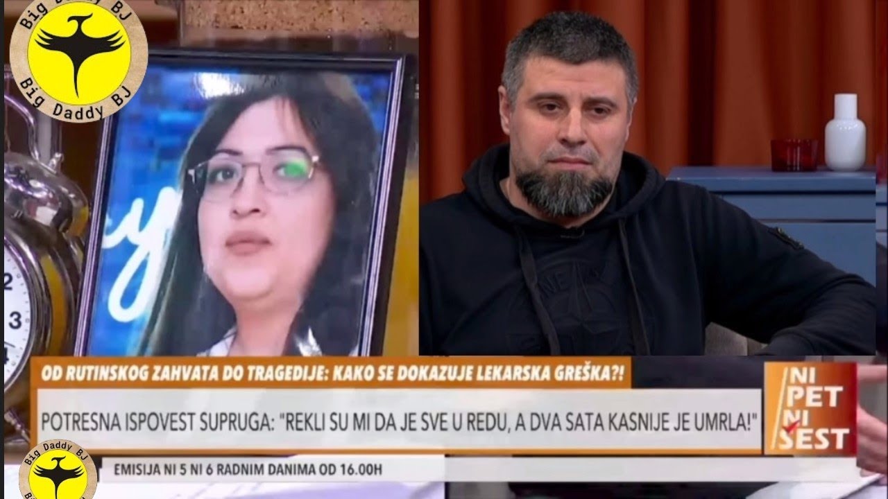 Lekarske greške u Srbiji - KO ODGOVARA?