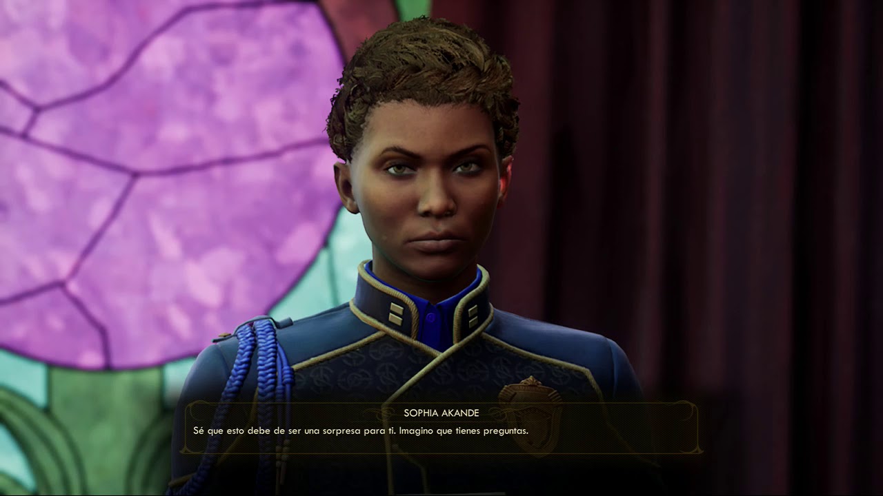 The Outer Worlds: Misión Principal  “Enemigos a distancia”
