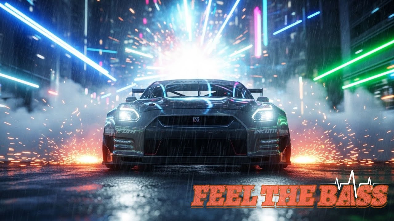 BASS BOOSTED CAR MUSIC 2026 🔥 Ultimate Night Drive Mix