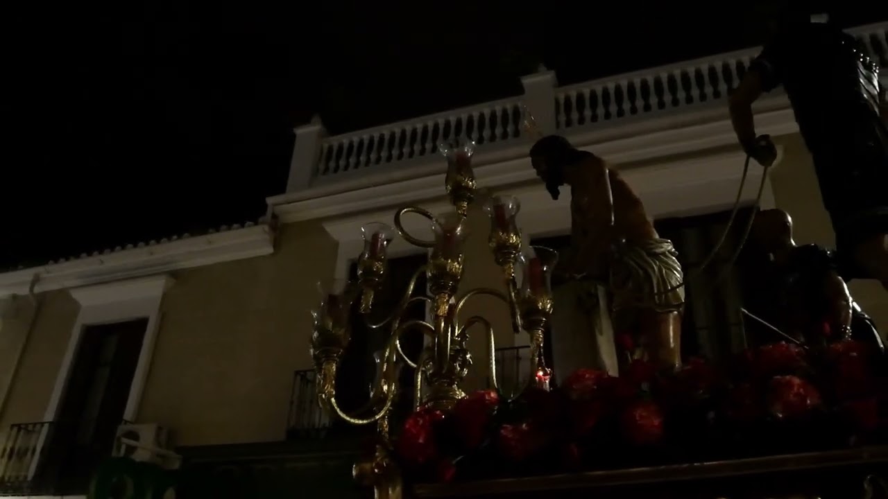 Miercoles Santo Columna Semana Santa Ronda 2025