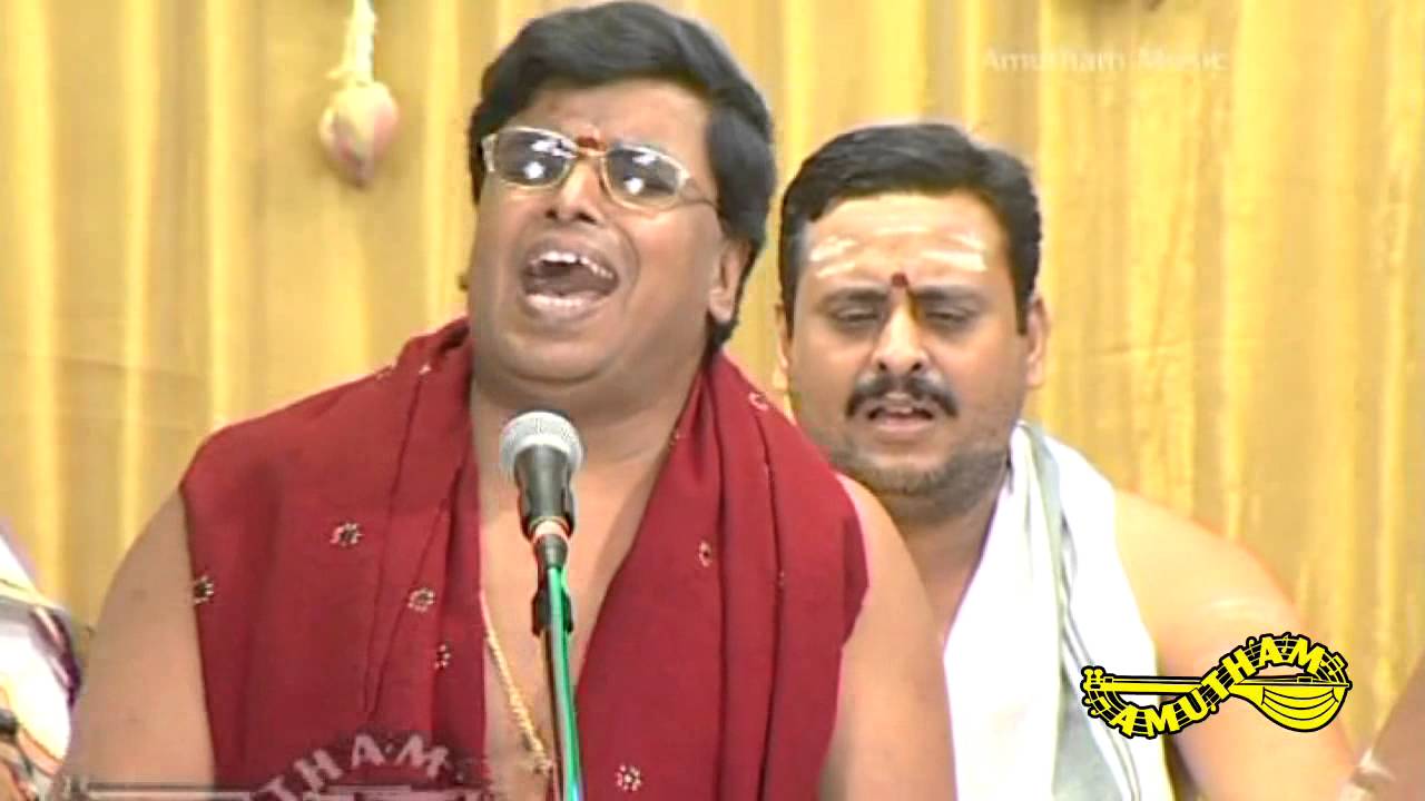 Guru Dhyayi - Dakshna Bharatha Sampradhaya Bhajan - Udayalur Kalyana Raman