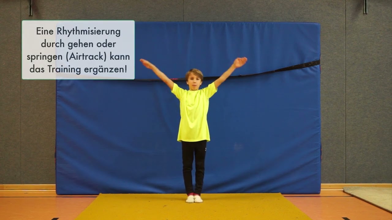 Turnen Praxis 2023: #2: Die Erwärmung - Teil 2