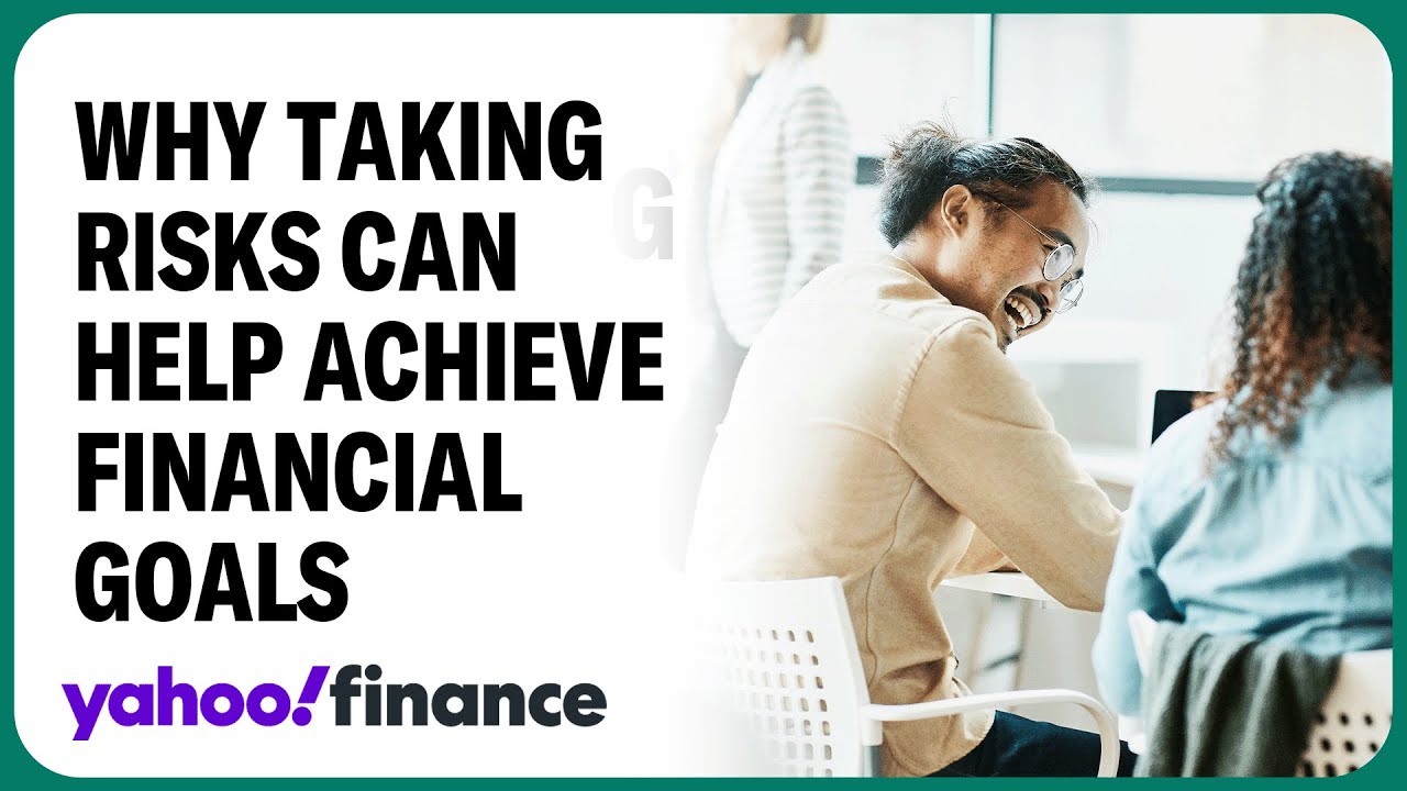 Why 'bold risks' can help bring 2025 financial success
