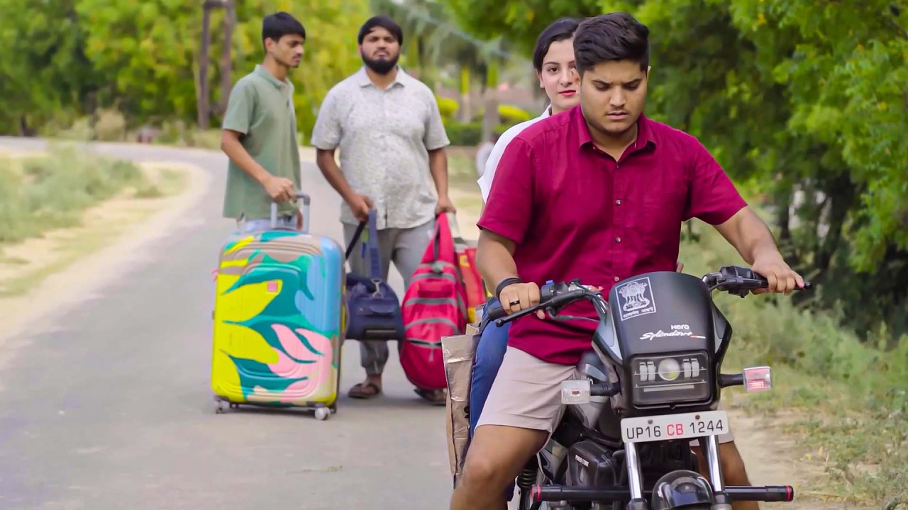 Pehle Dost Ya Babu | The MriDul