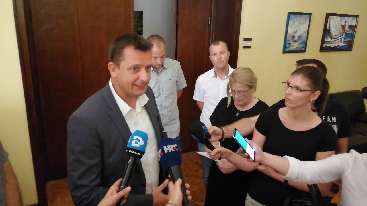 Rudolf Dvorski izjava 24.6.2019.