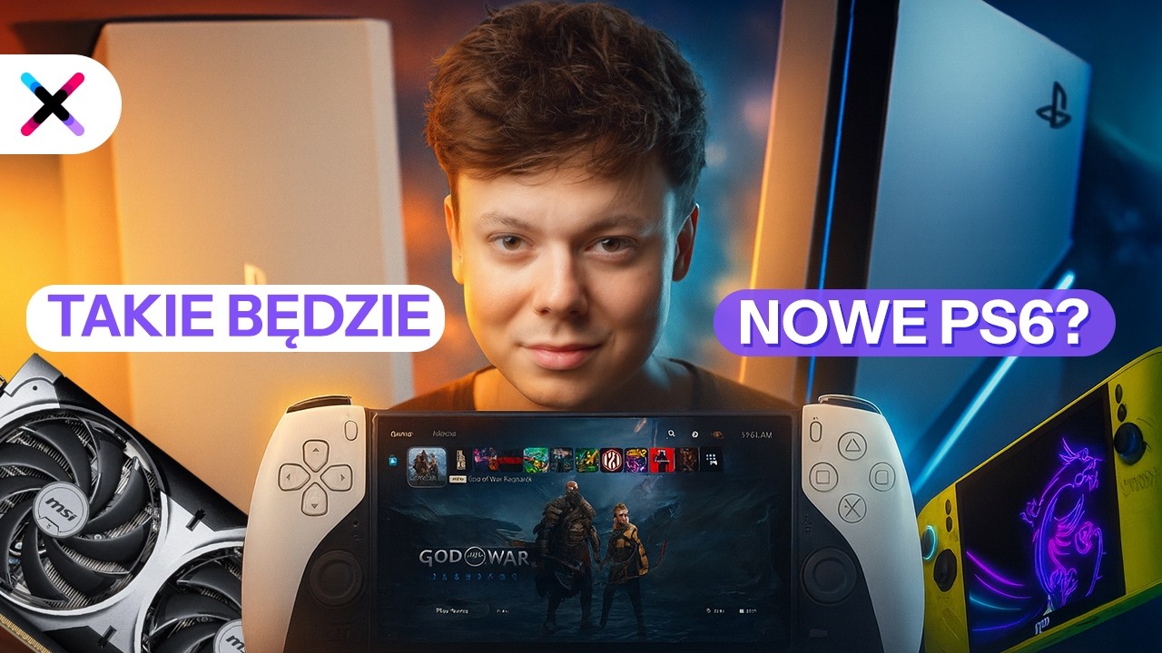 Znamy SPECYFIKACJĘ PS6? 🎮 Czy nowe RTX Super w tym roku? #9 NEWS ft. @GrzegorzRycko
