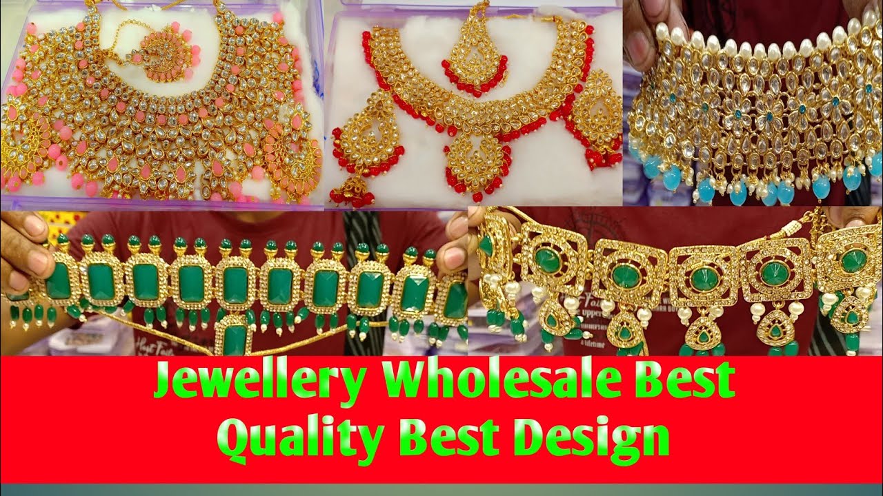 First Time Video Jewellery Manufacturer Ka । Bridal Jewellery Manufacturer