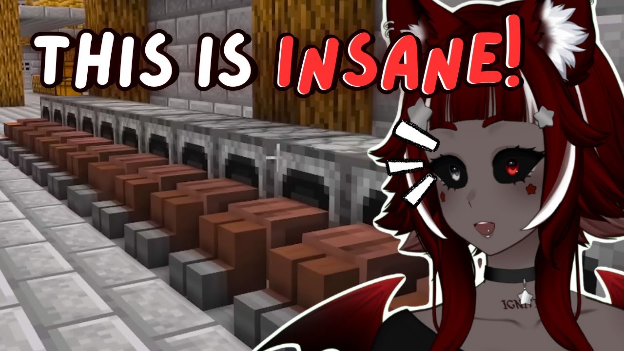 WTF is This Minecraft Video? | Grox Reaction