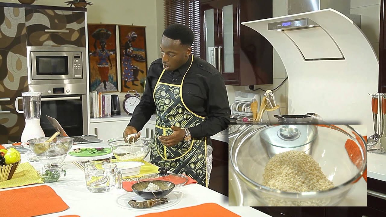 CHEF EROS Prepares 