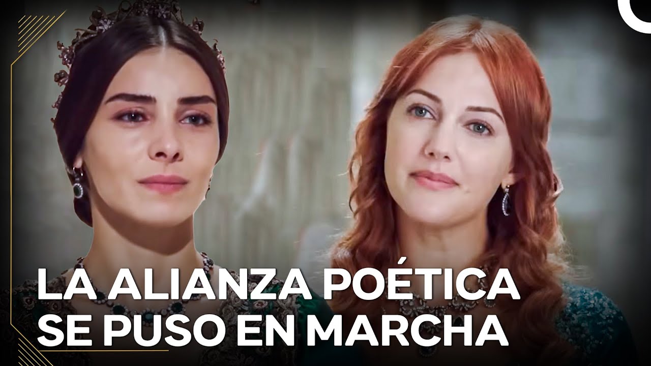 Hatice y Mahidevran Se Unen Contra Hurrem