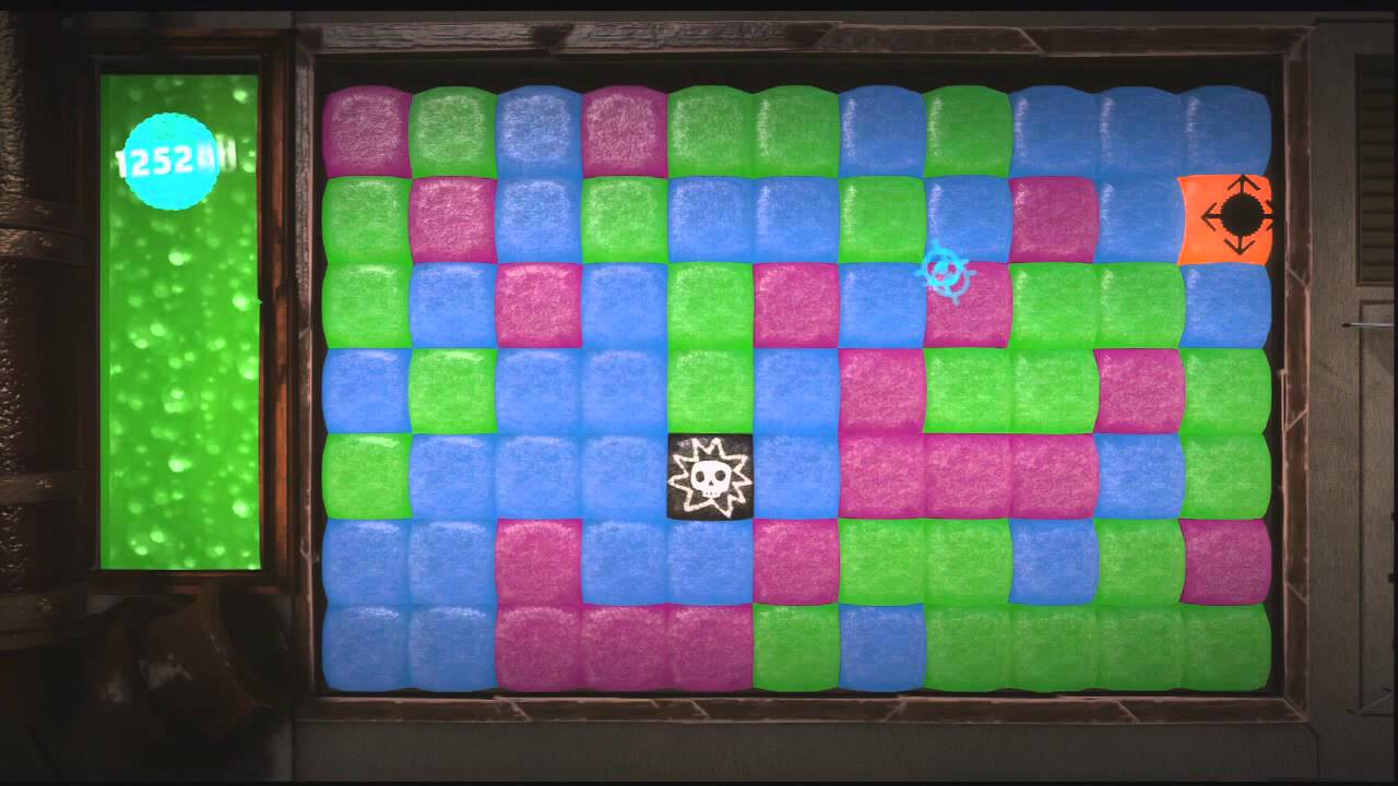 LBP2 DLC - Move Pack - Minigame - Jam Kerblam