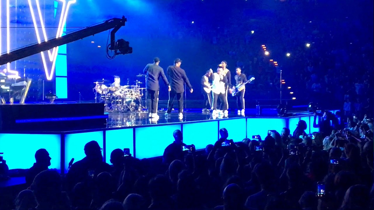 Bruno Mars - 24k Magic World Tour