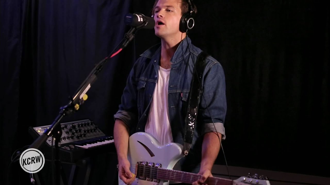 St. Lucia performing 