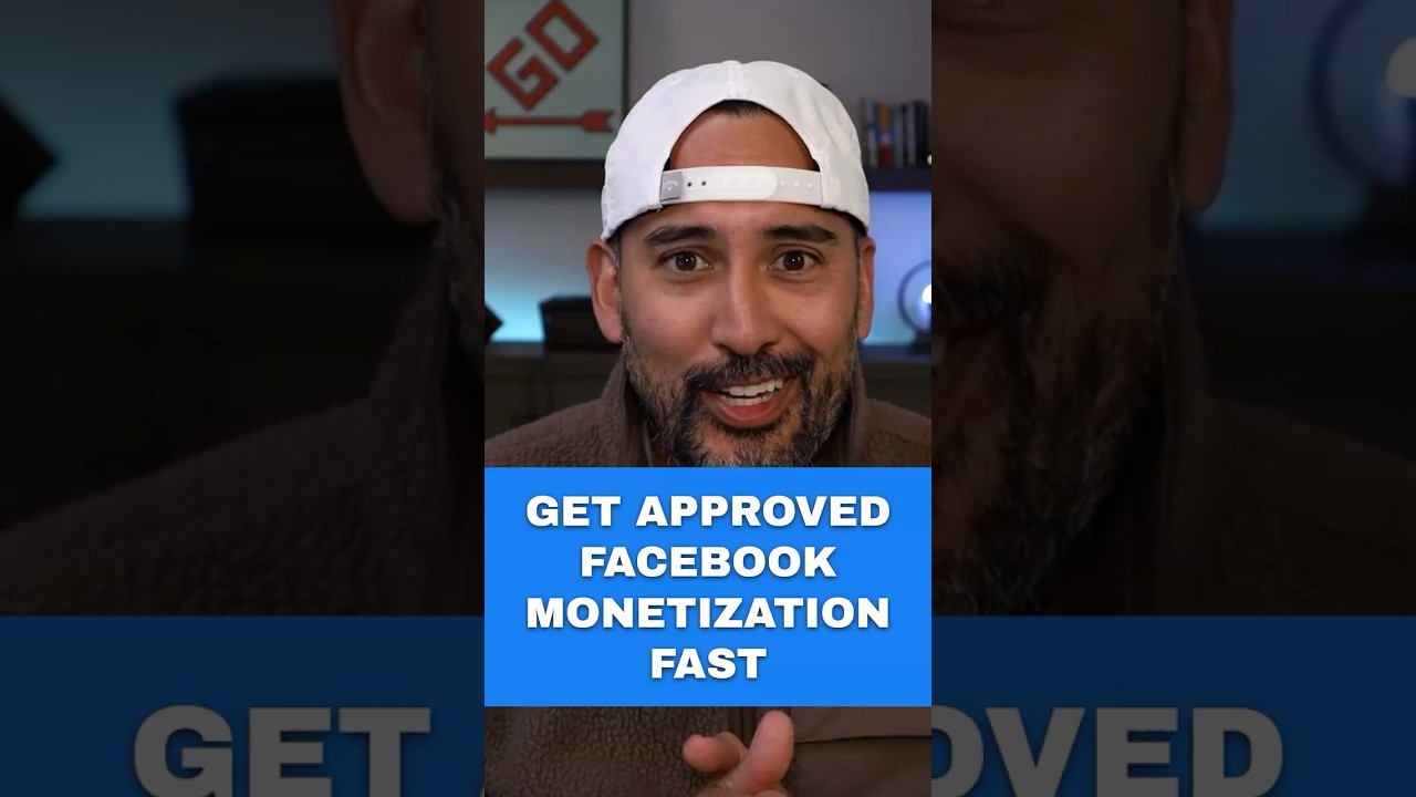 How to Get Approved for Facebook Monetization Fast in 2026
