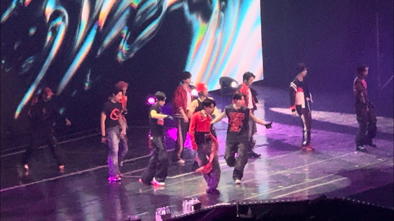 240713 The Boyz Zeneration 2 - Bite Back Fancam 더보이즈 제너레이션 II 직캠