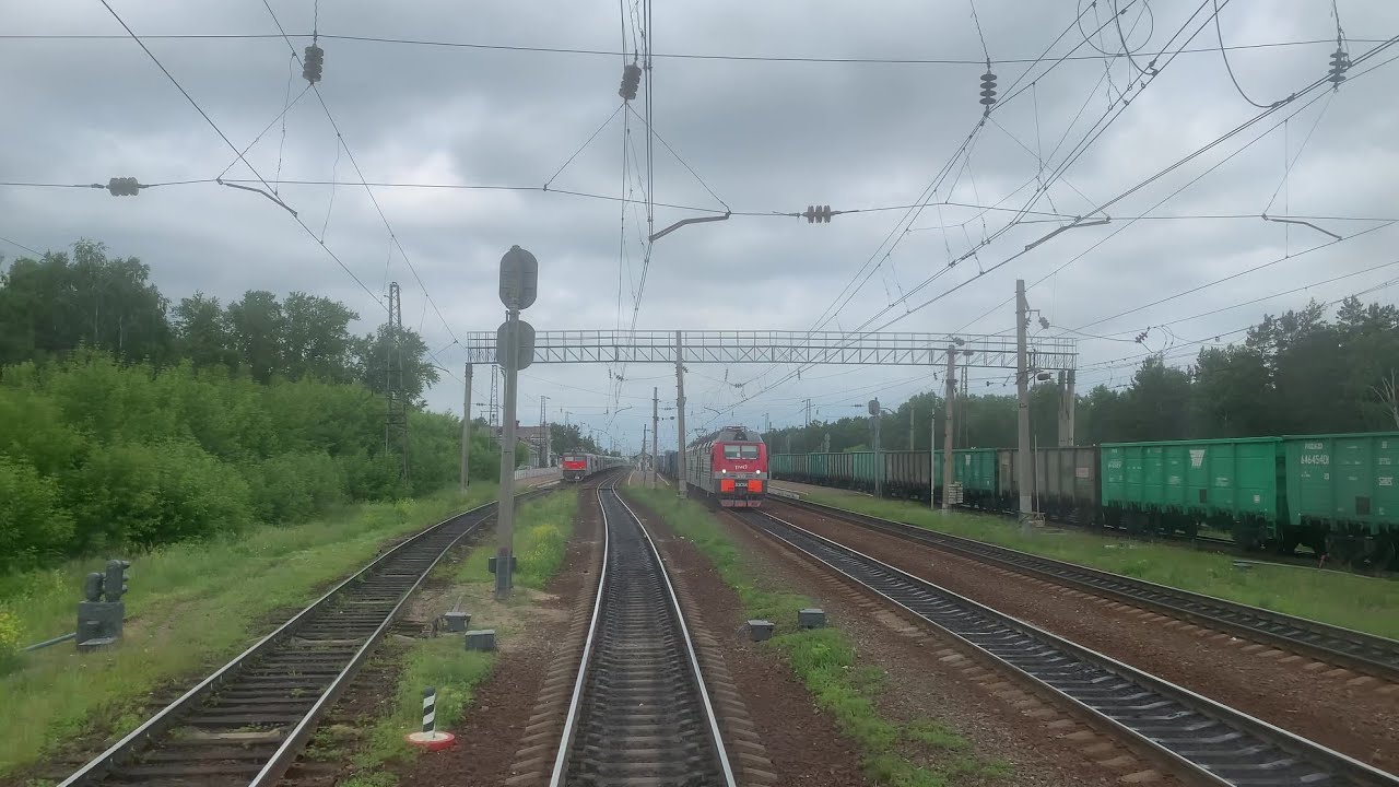 Поездка с видом на Транссиб: 