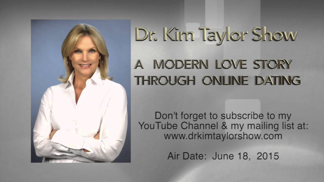 A Modern Love Story Through Online Dating
