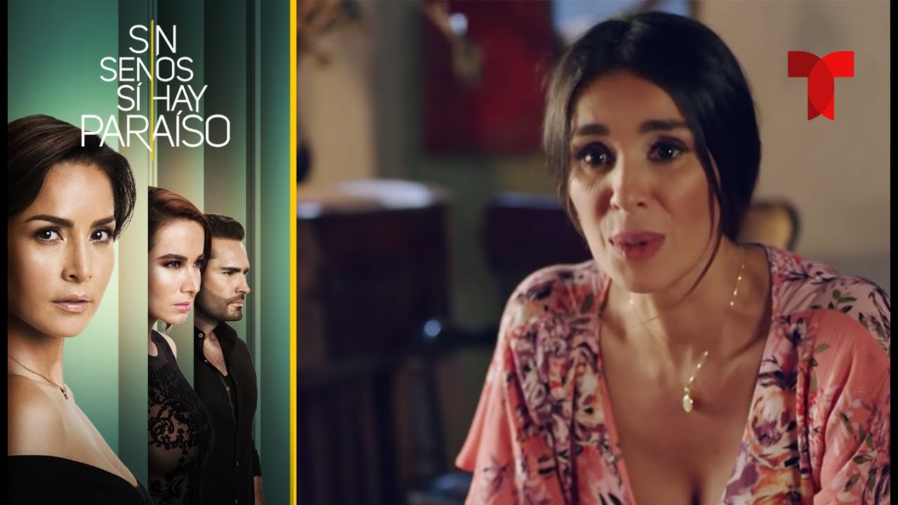 Sin Senos Sí Hay Paraíso 3 | Capítulo 28 | Telemundo