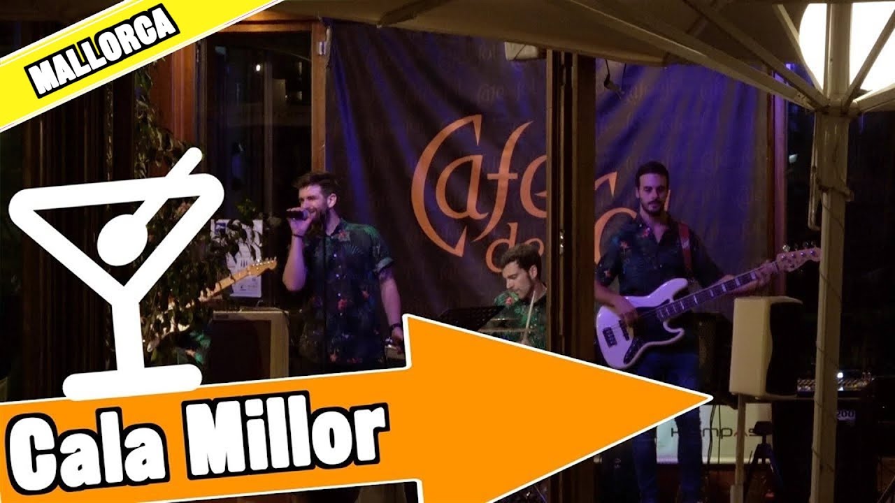 Кала Миллор Майорка Испания: Вечерняя и ночная жизнь