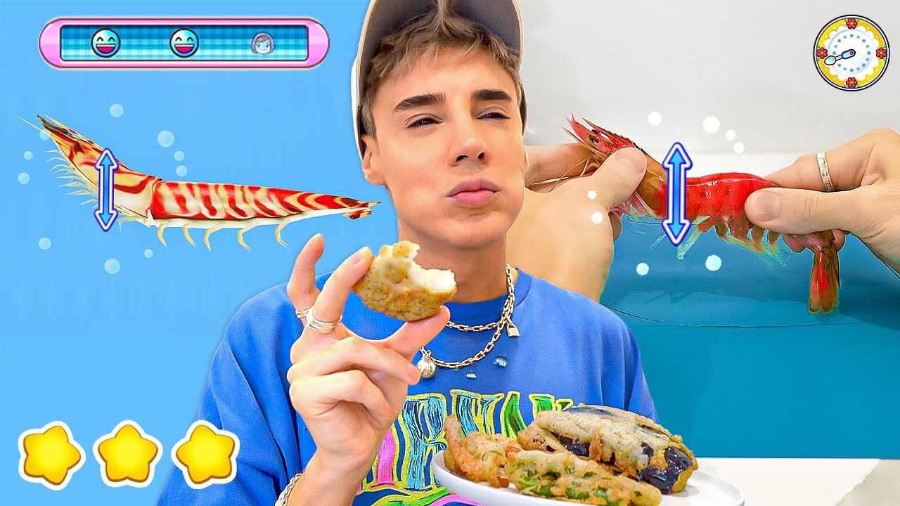 Following a Cooking Mama Recipes In Real Life 4