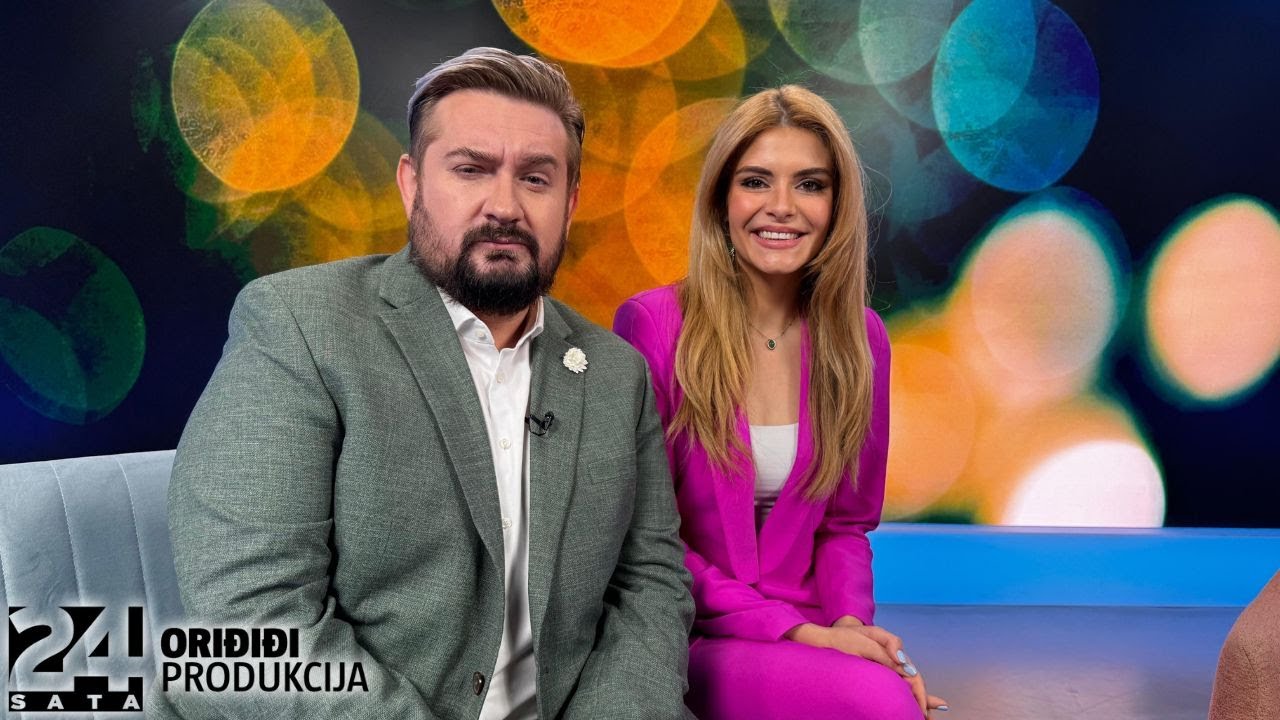 Dalibor Petko: ‘Katarina Baban mi zamijenila Maju Šuput’ | VELIKI INTERVJU