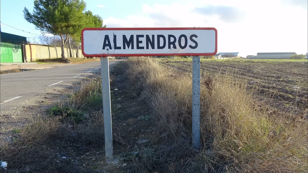 Pueblos de España: Almendros (Cuenca)