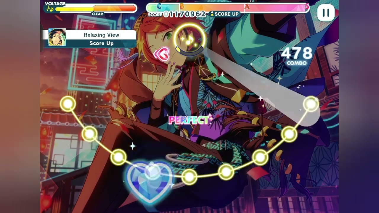 [Ensemble Stars] 2wink - Mischievous Party Time!! [EXPERT Lv. 28] FULL COMBO