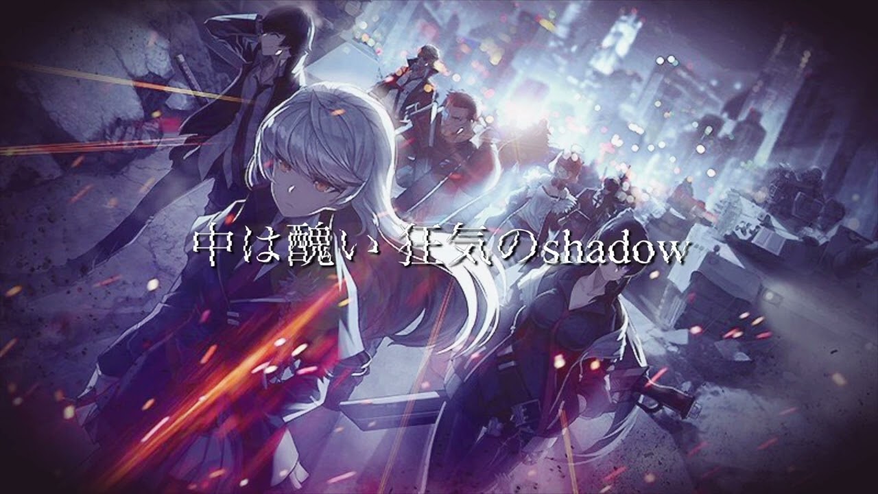 【COUNTER:SIDE】SHADOWS OF MEMORY / cover あまちゃん 歌ってみた