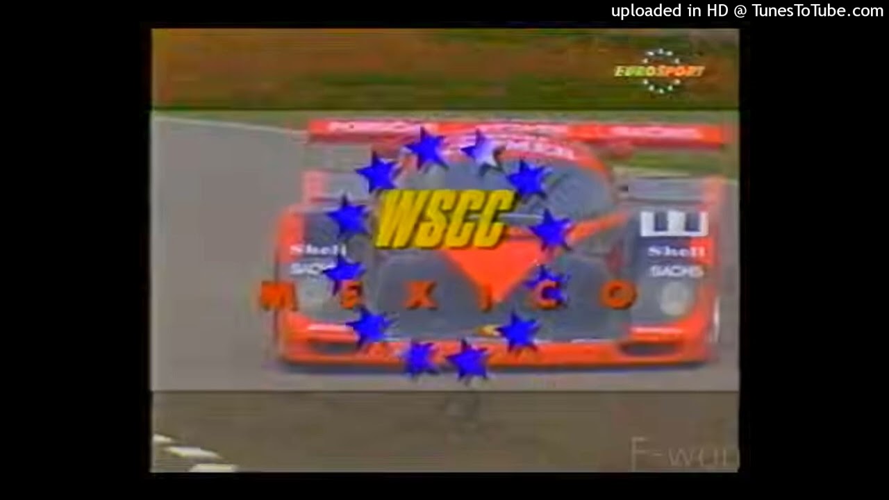Eurosport soundtrack 1989-1994 - ( Martin Rennicke - Großstadtlichter )