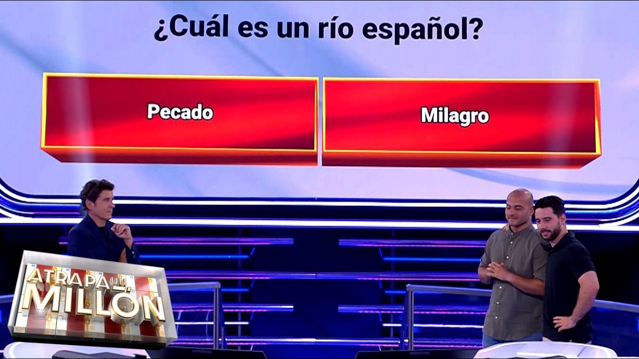 ¿Pecado o Milagro? | Atrapa un Millón