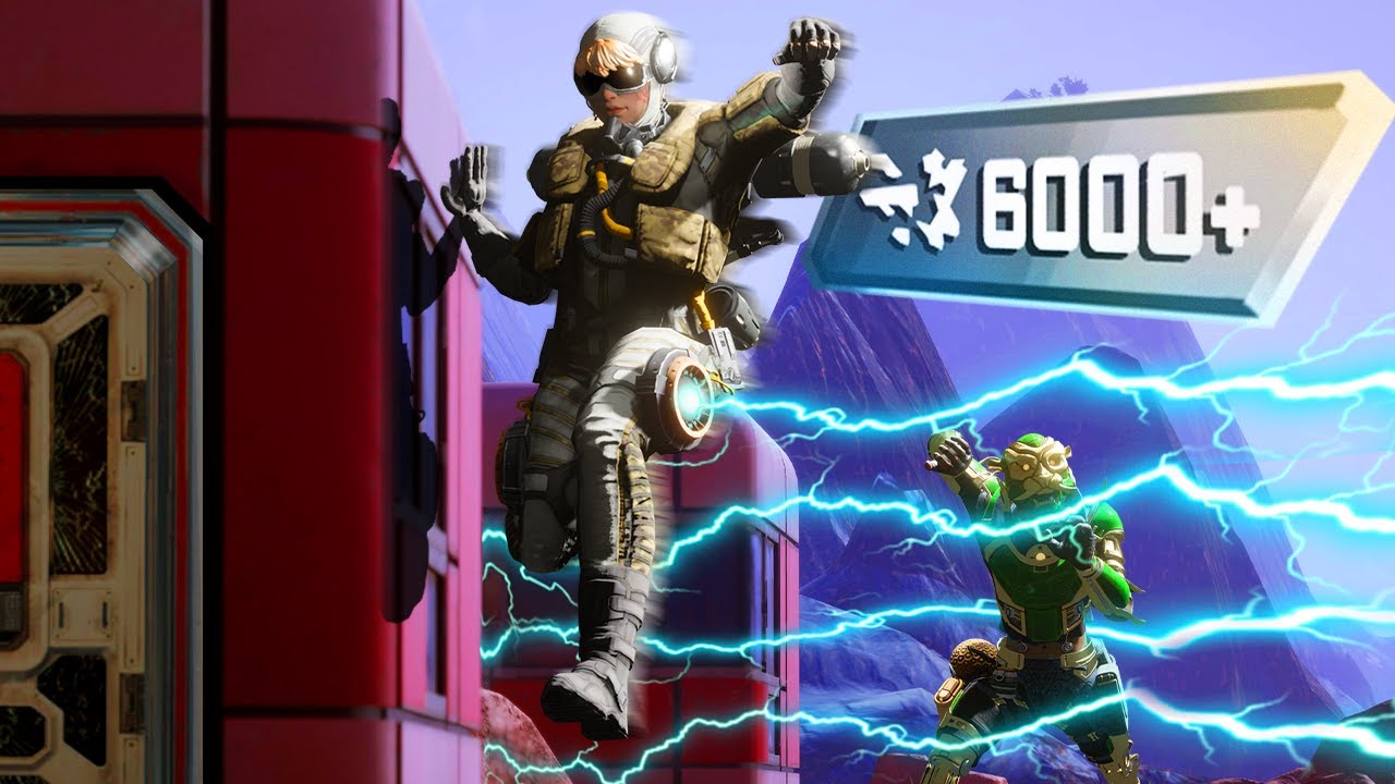 THE #1 SOLO WATTSON (6000+ DAMAGE)