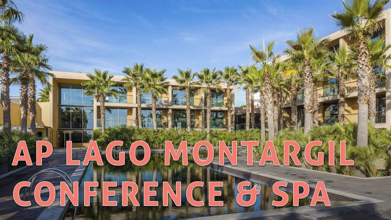 O AP Lago Montargil Conference & SPA &eacute; o novo hotel 5 estrelas do Alentejo
