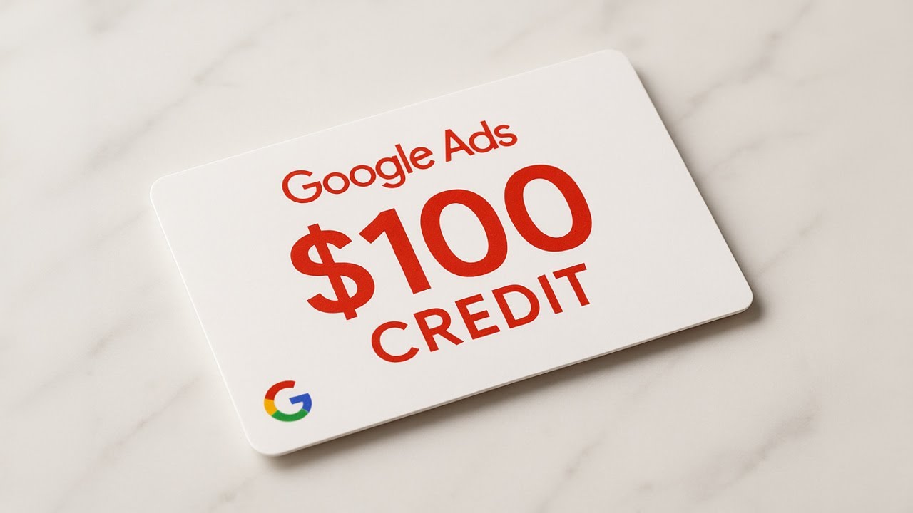 How to Get a Google Ads Coupon