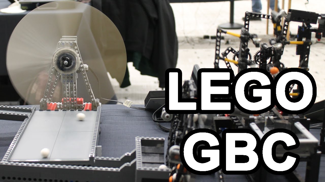 LEGO GBC - Swebricks Klosskalas 2024 Sundsvall