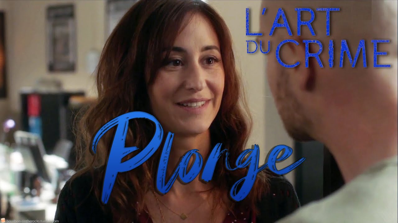 Florence & Antoine | Plonge | L'Art du Crime