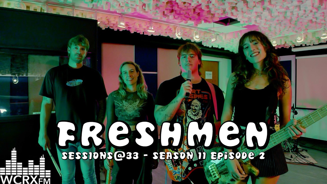Sessions @33 | Freshman