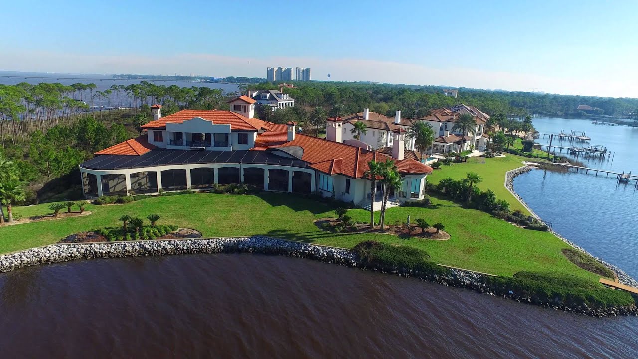 4300 Breakwater Drive, Waterford, Kelly Plantation, Destin, Florida