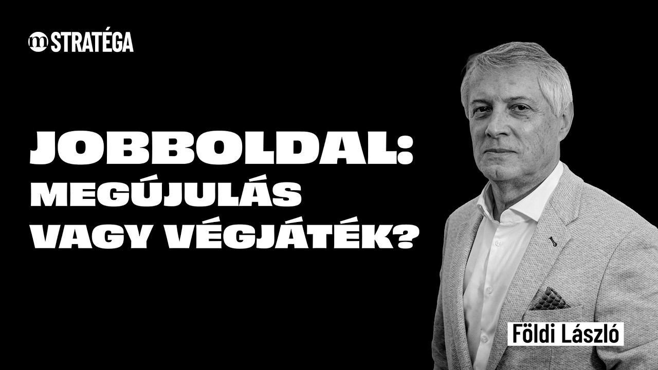 Jobboldal a k&eacute;tharmad &aacute;rny&eacute;k&aacute;ban &ndash; F&ouml;ldi L&aacute;szl&oacute; a Strat&eacute;g&aacute;ban