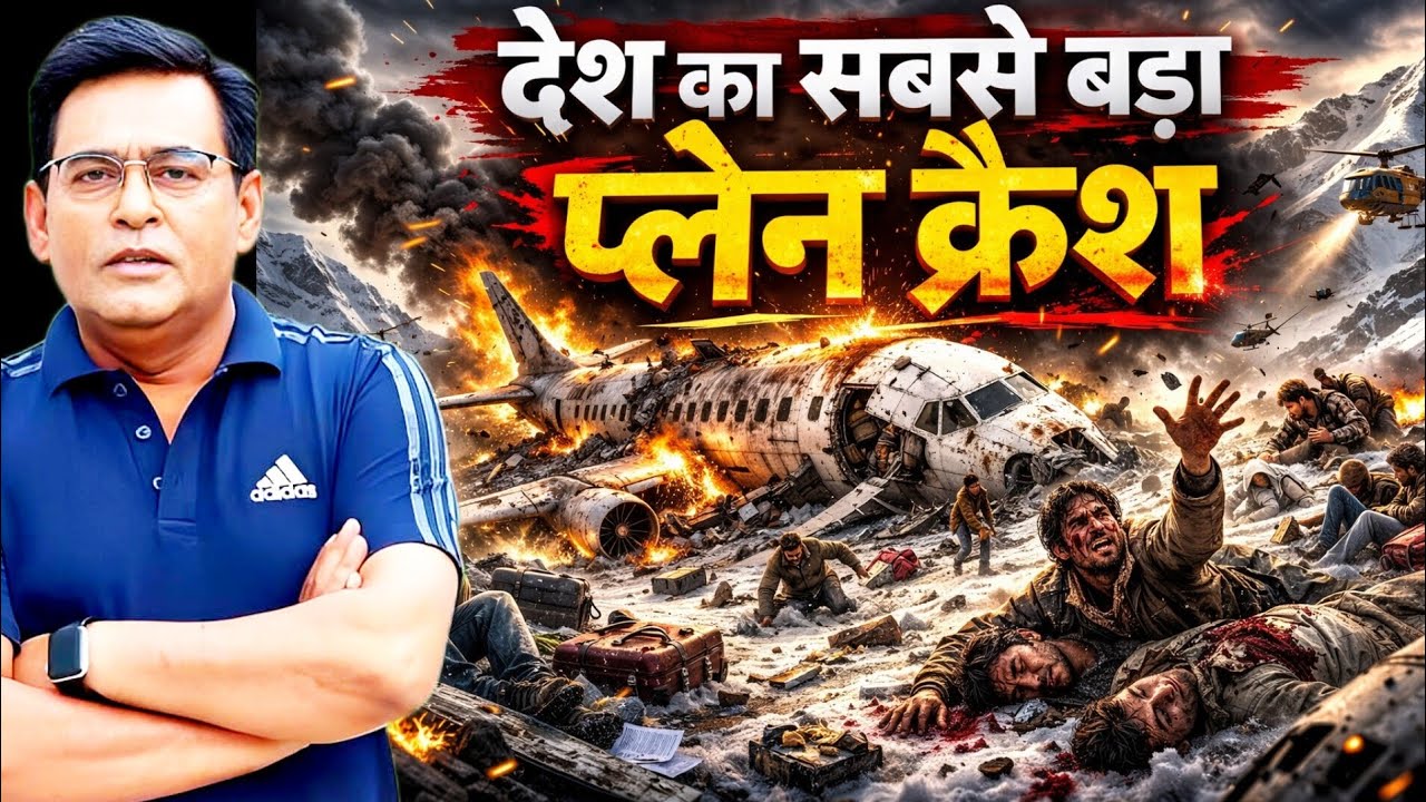 72 दिन बर्फ में कैद! Plane Crash के बाद ज़िंदा रहने की सच्ची कहानी | शम्स की ज़ुबानी |