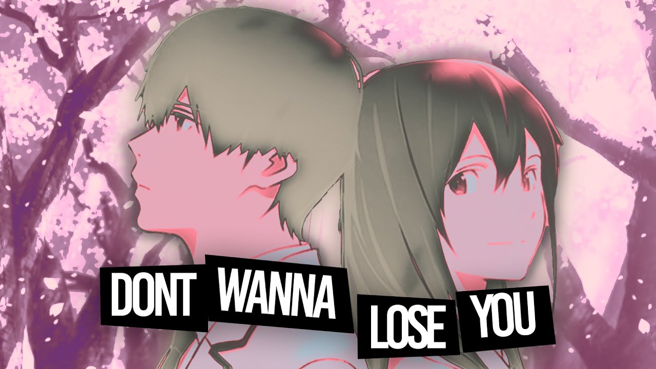 Xora x yuki - don't wanna lose you (k4nji)