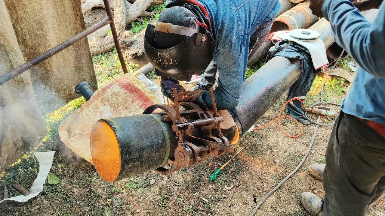 WQT Test Full Process | Pipe Welding 5G 6G | Inspection Engineer Role | SMAW Welding